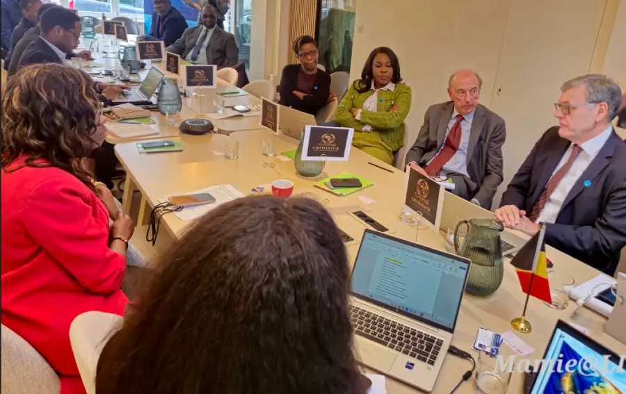 « L’Afrique ne se raconte pas, elle se vit » : Bruxelles au cœur de l’investissement africain