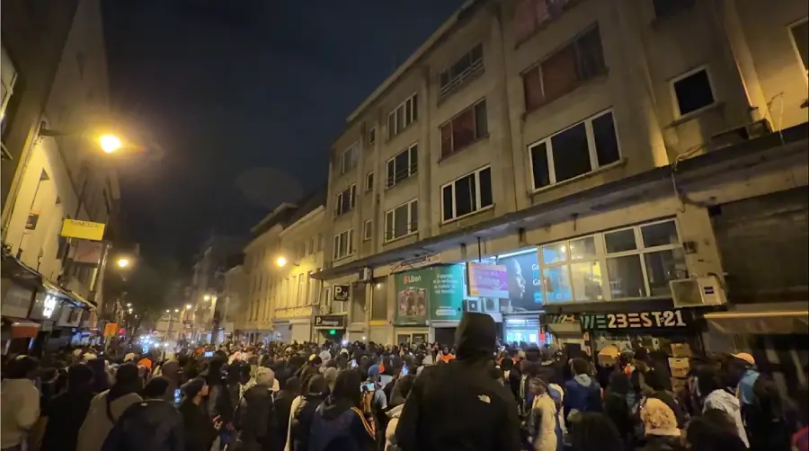 Une du magazine Ébène Magazine, édition papier 2022- Décryptage de l'actualité en Afrique Centrale.