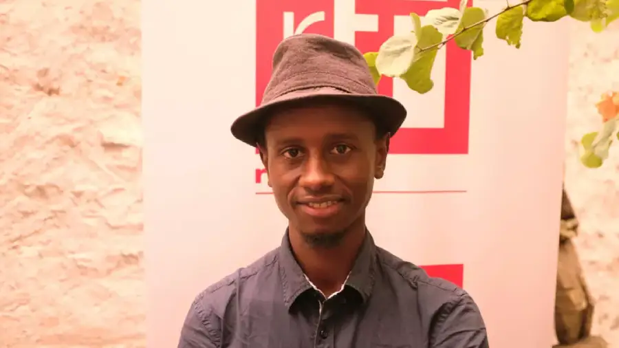 Une du magazine Ébène Magazine, édition papier 2022- Décryptage de l'actualité en Afrique Centrale.