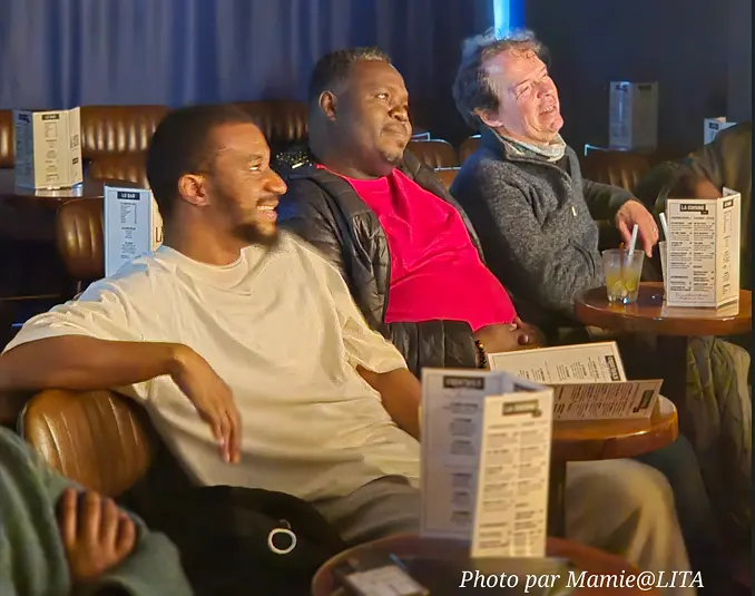 Rétrospective des couvertures historiques d'Ébène Magazine de 1991 à 2026 - 35 ans de presse panafricaine.