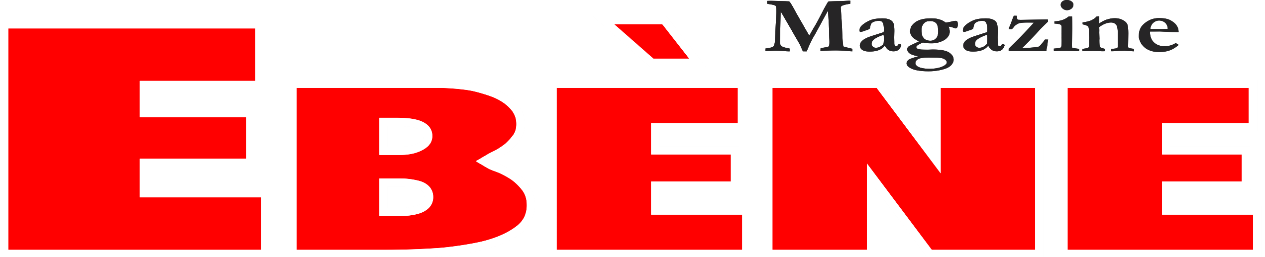 EBÈNE MAGAZINE