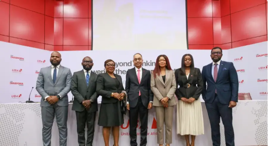 Passer du transfert de fonds à l'actif financier : UBA lance la nouvelle stratégie de la diaspora pour bâtir le futur du continent.