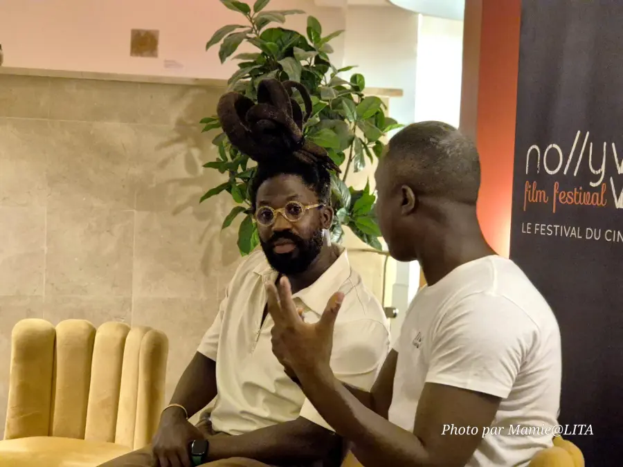 De livreur Deliveroo aux Emmys : Adjani Salmon prouve qu&rsquo;une autre image des Noirs existe à la télé