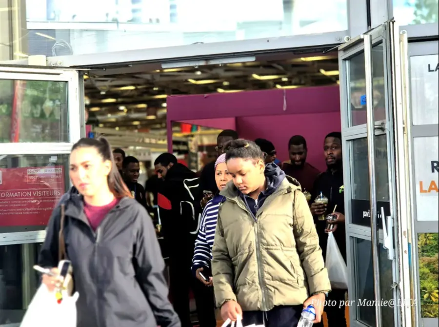 Artisanat : Les cultures afro-caribéennes font rayonner le Pavillon 4 de la Foire de Paris